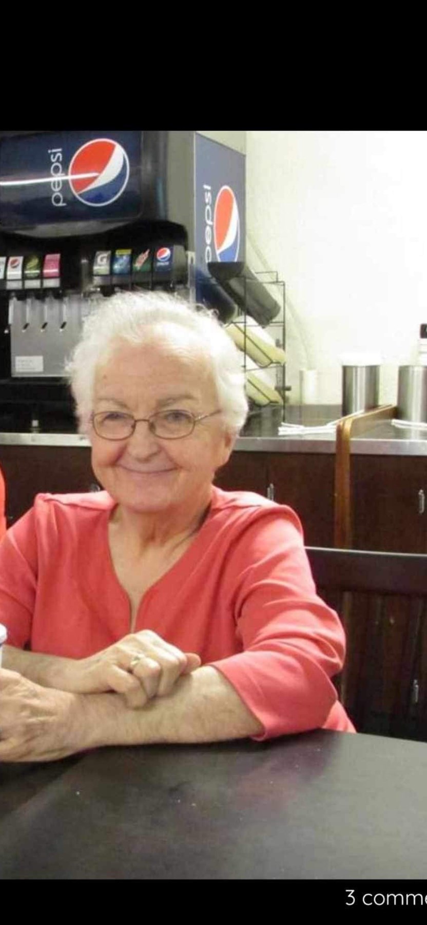 Avis de décès de Nancy M. (Fortin) VanDerveer