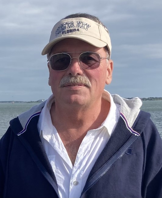 Obituary of Glenn Scott Reeve