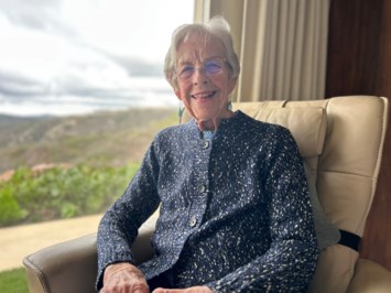 Obituary of Patsy Norberg Clark