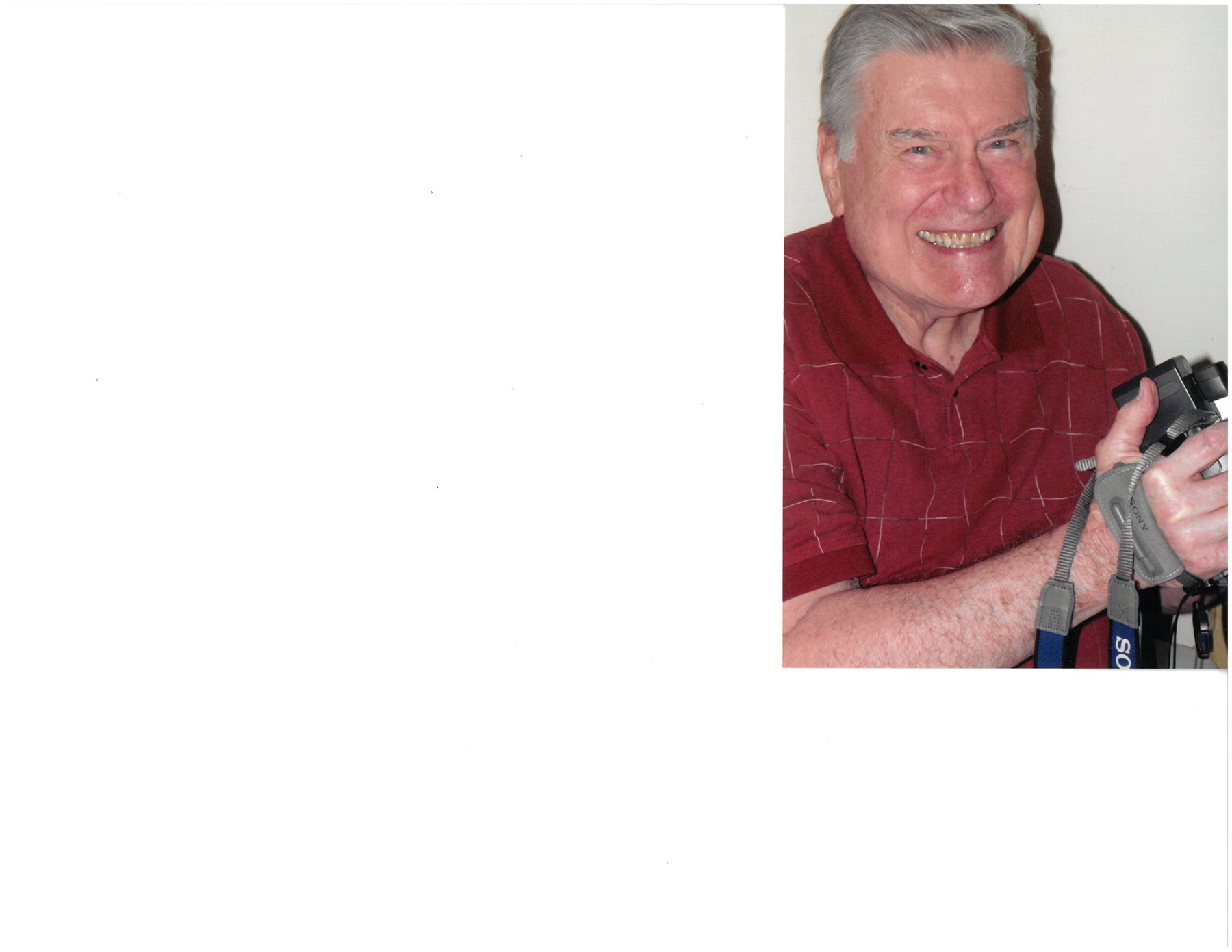 Obituary of Earl Patrick