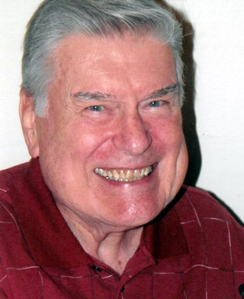 Avis de décès de Earl Patrick