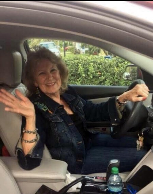 Obituary of Shirley Van Heintz