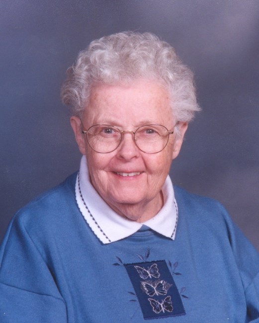 Obituary of Margaret Dillon