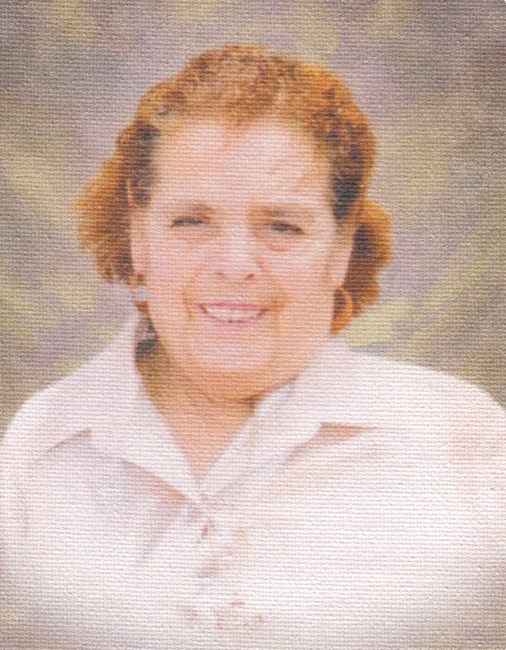 Obituary of Maria Del Carmen Madera