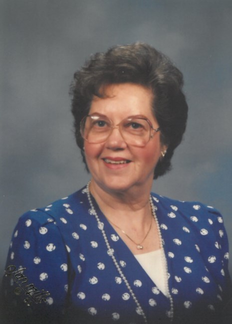 Obituario de Pearl I. Olson