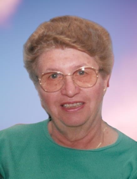 Obituary of Anna Di Carlo