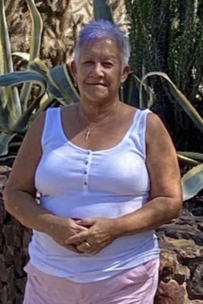 Obituary of Susan Warren