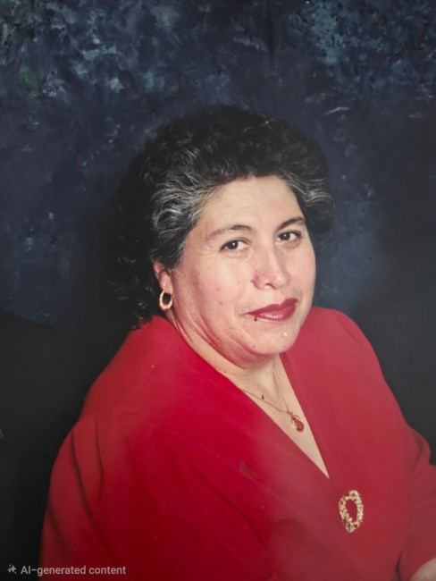 Obituario de Maria Cardona