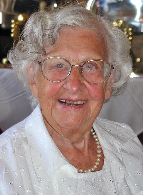 Obituary of Margaret Gardner Dasse