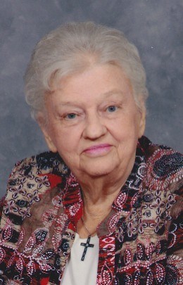 Obituary of Sarah Ellen Barron Edwards