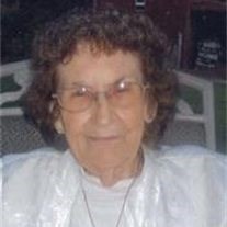 Obituary of Lilly Clarice Adams