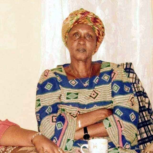 Obituary of Febronie Niyonambaza