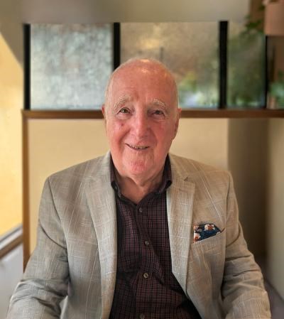 Obituary of Charles Edward Saunders
