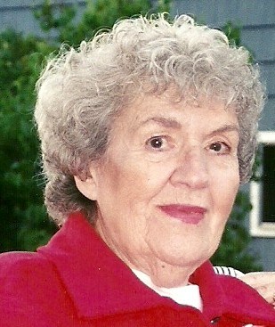 Obituary of Eva Margaret Deschenes