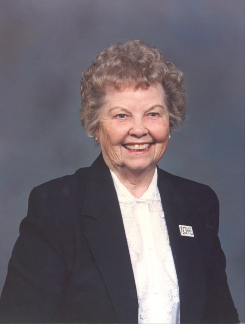 Obituario de Pauline Margurite Johansen Allison