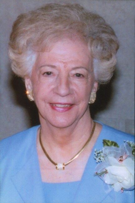 Obituary of Margie Pappas Felos