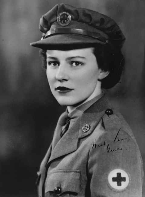 Obituary of Gwendolyn Evelyn Smith