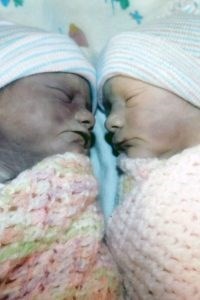 Obituary of Amelia Grace and Haylee Alexa Smith