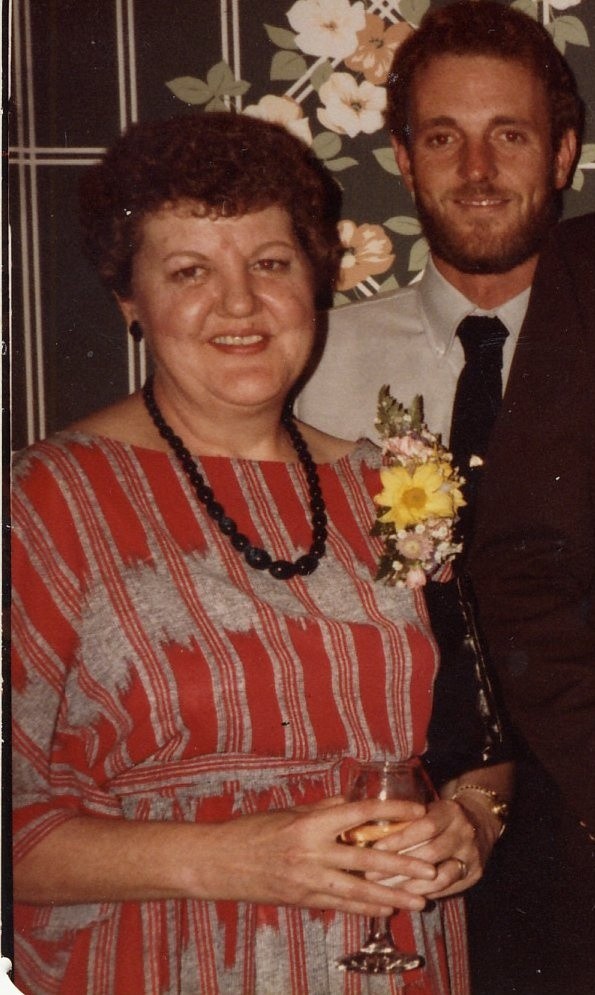 Obituary of Sue Horn