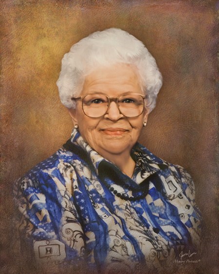 Obituary of Martha Laverne Duncan