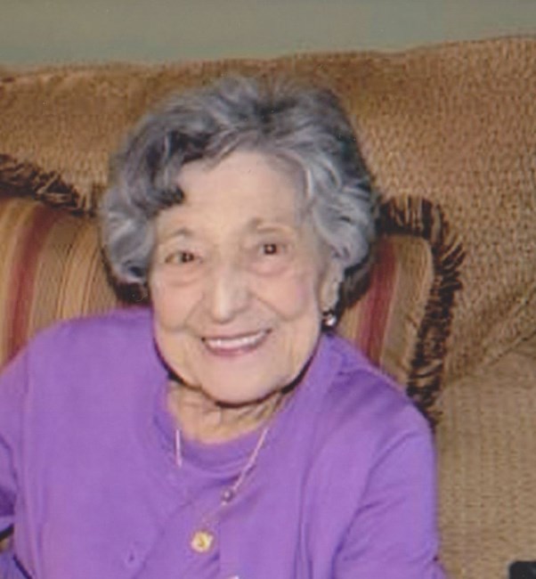 Obituary of Laura Moreno