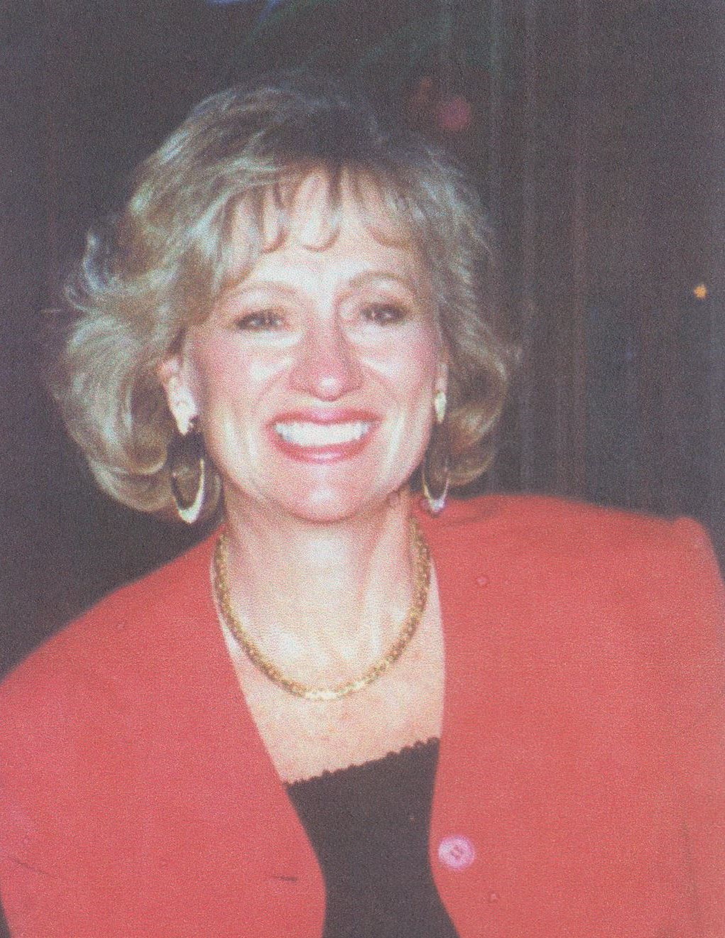 Obituary of Janette Ford