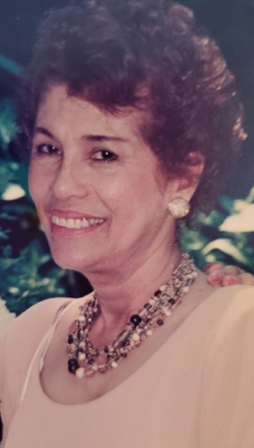 Avis de décès de Onelia Díaz