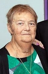 Obituary of Jacqueline Esther Freni