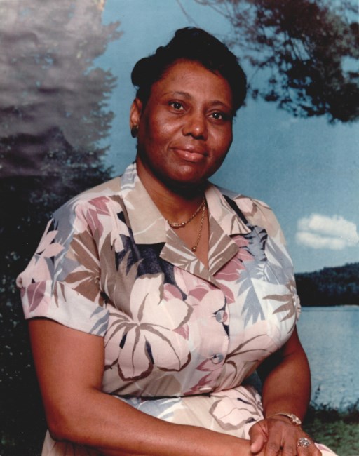 Obituary of Pearlie Mae Durr