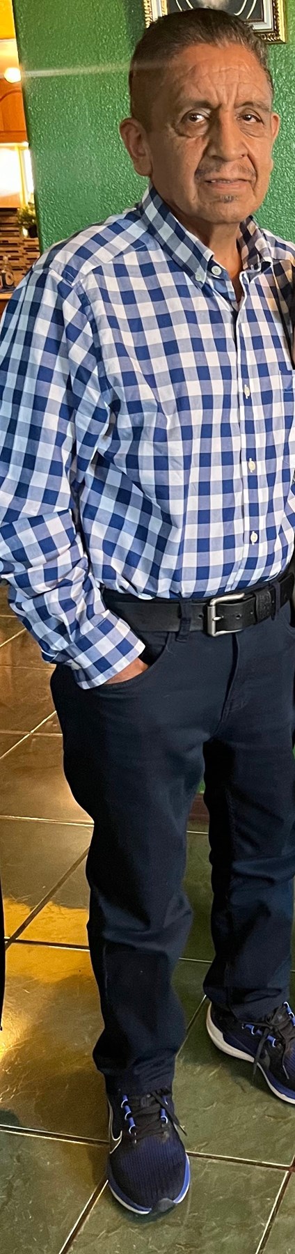 Obituary of Juan Carlos Terrazas Rico