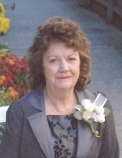 Obituary of Alice Evelyn Brick