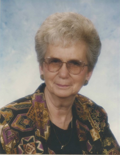 Obituary of Mrs. Irene Isabel Eberle Bain