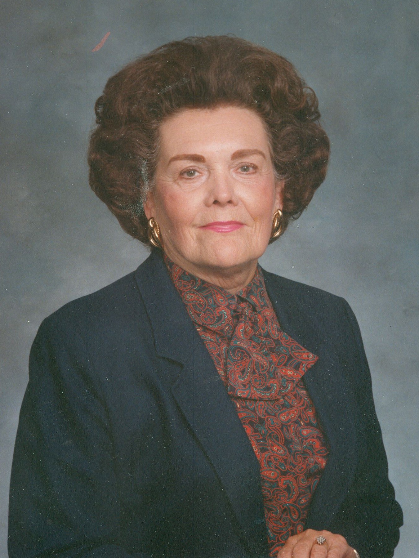 Obituary of Eugenia Elizabeth Mills