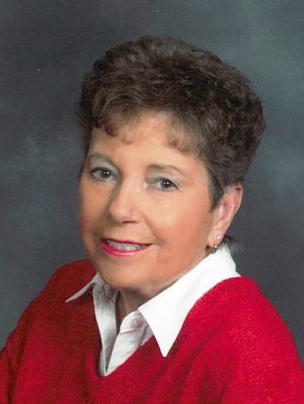 Obituary of Betty Jane Earhart