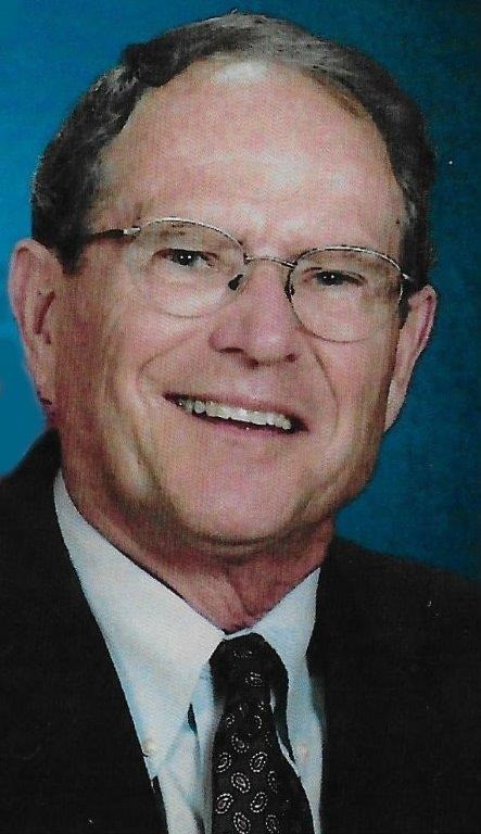 Avis de décès de Rev. Dr.  Wendell E. Minnigh Jr.