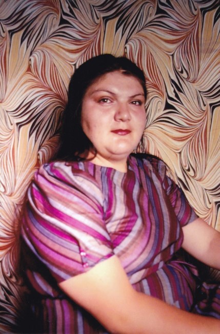 Obituario de Rosa Maria Garcia Vasquez