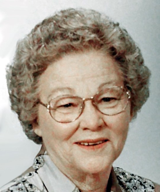 Obituary of Frances Clark Hough
