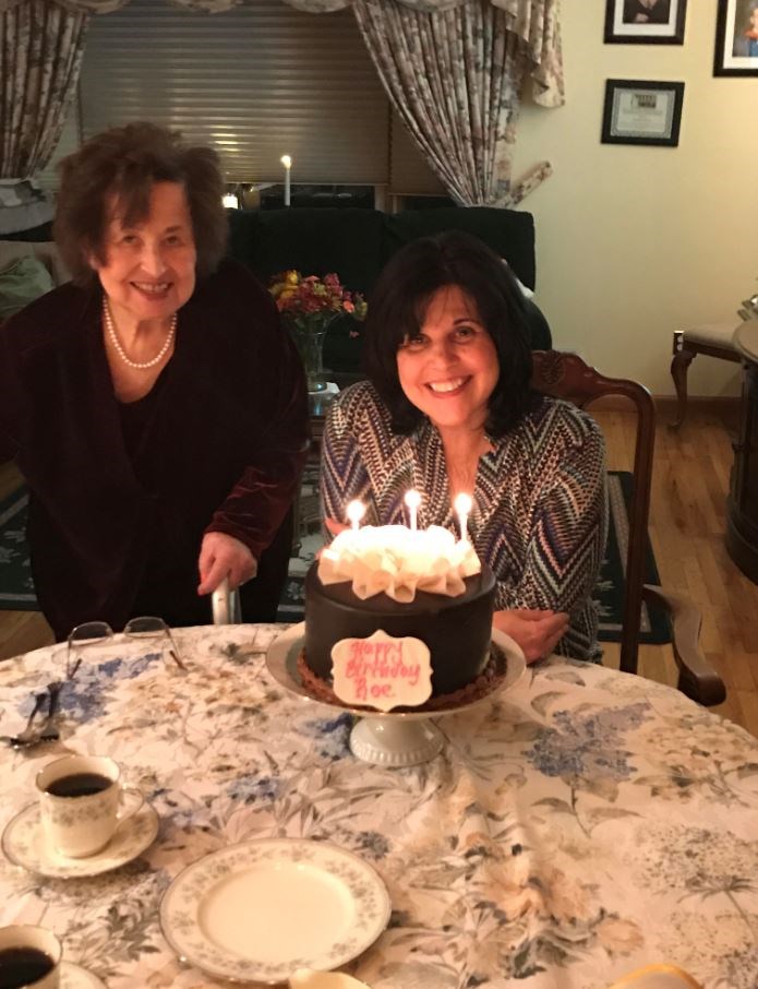 Obituary of Rose A. Barone