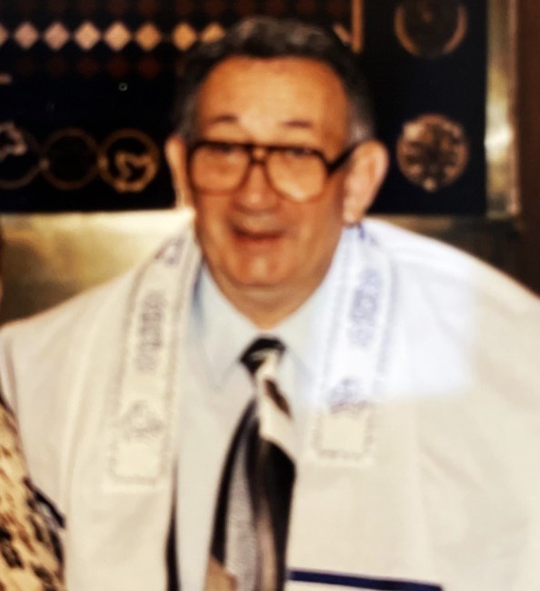 Obituary of Harry B Greenwald