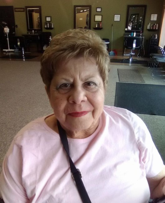 Obituary of Barbara Murphy