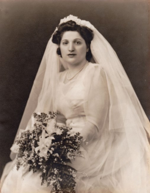 Obituary of Mary Rose Luizzi