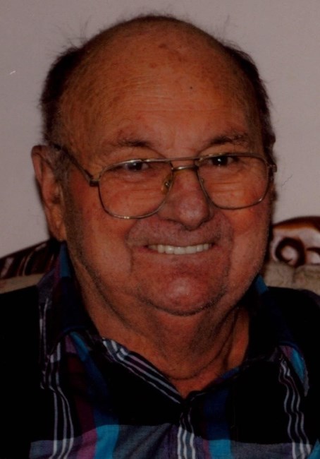 Obituary of Alfred J. Rech