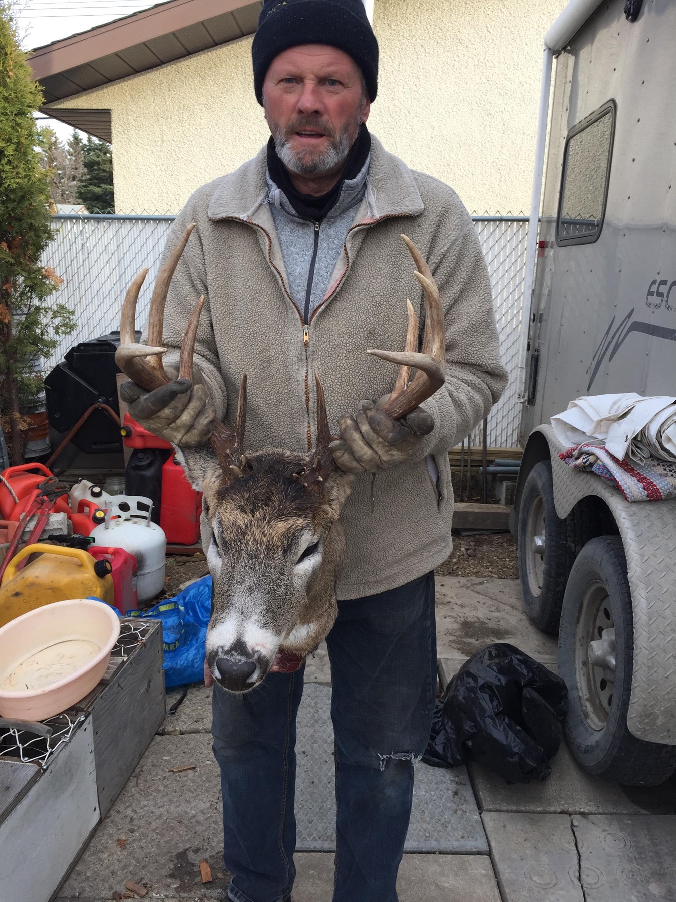 Obituary of John Albert Copeland