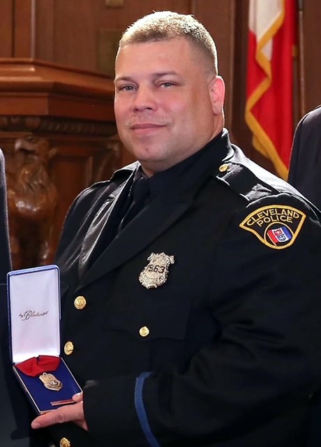 Obituary of Victor M. Claudio Jr.