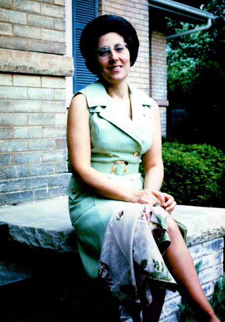 Obituary of Maria L. Creagh