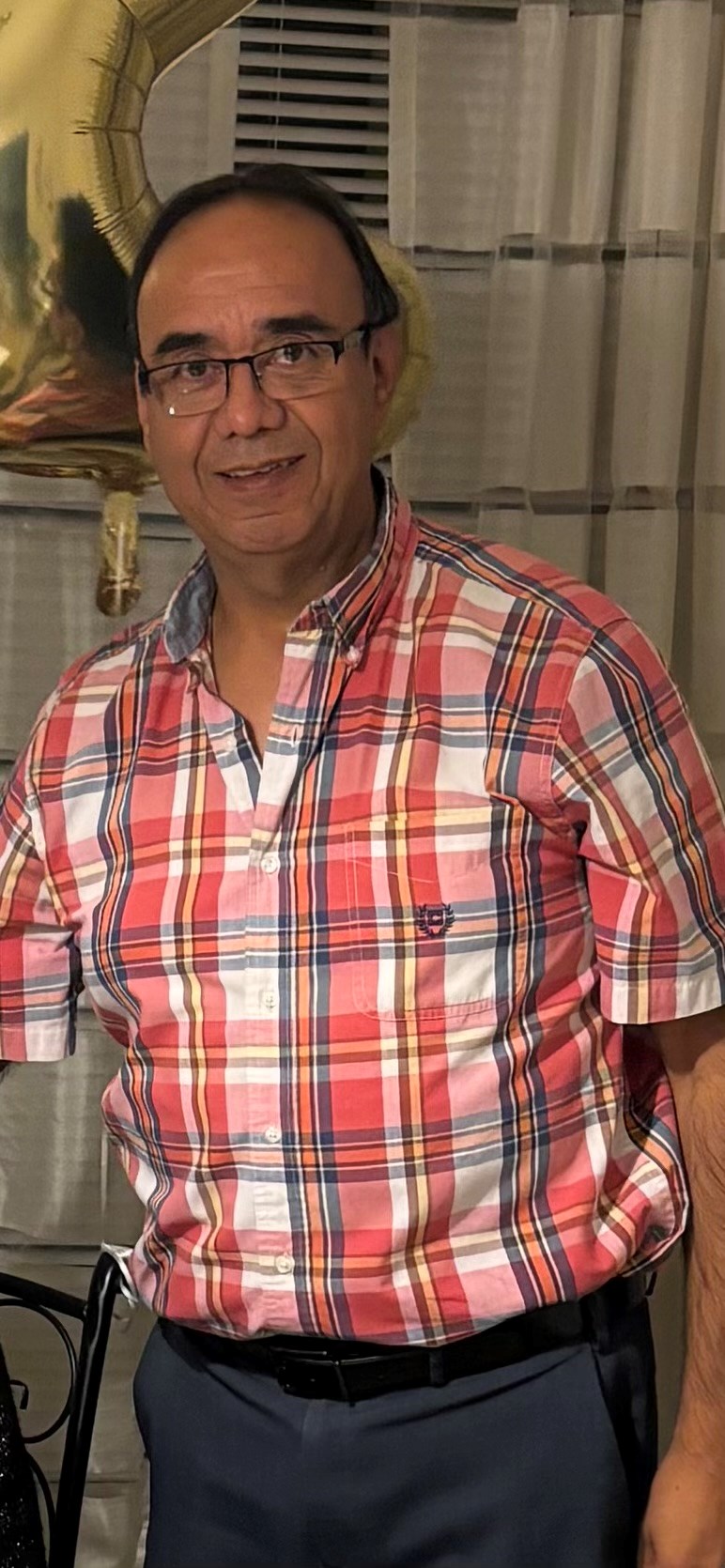 Obituary of Luis Gerardo Mendoza