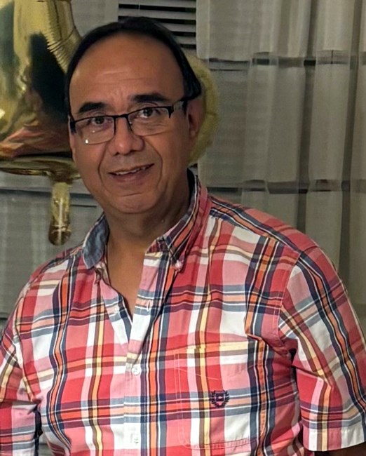 Obituario de Luis Gerardo Mendoza