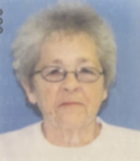 Obituary of Margaret Ann Halsey