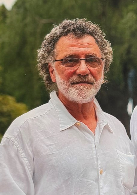 Obituary of Joseph Rebelo
