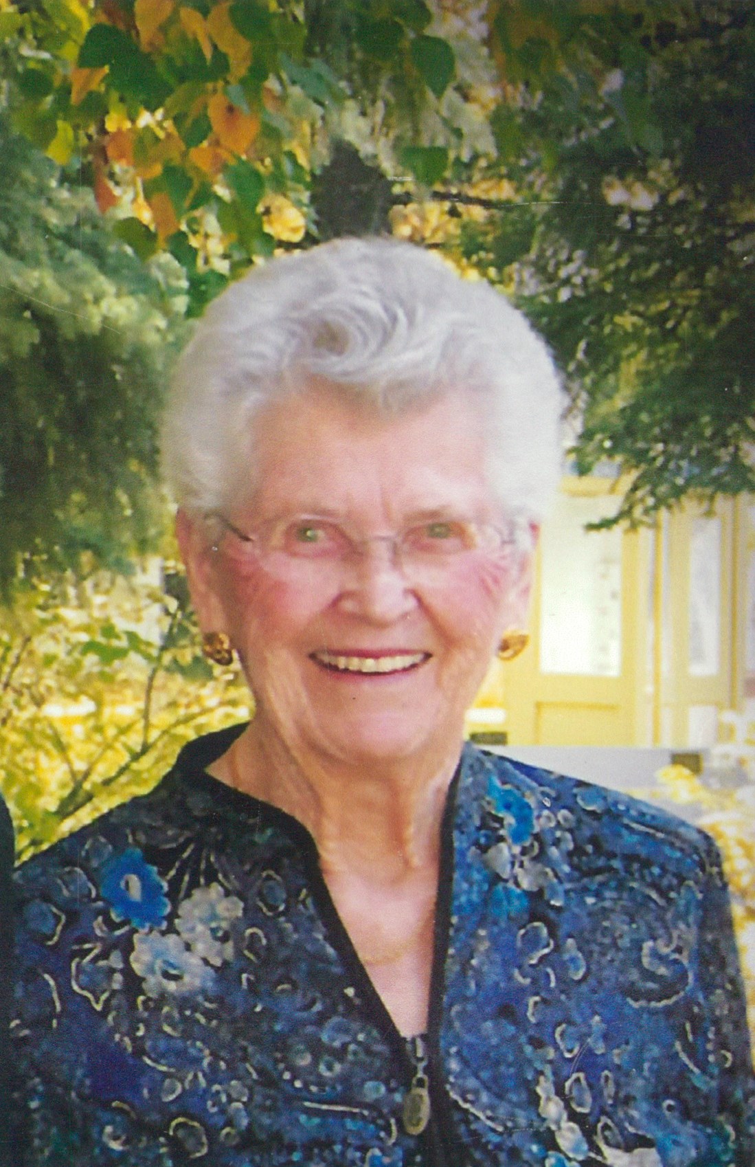 Obituary of Helen Sloan Gammie